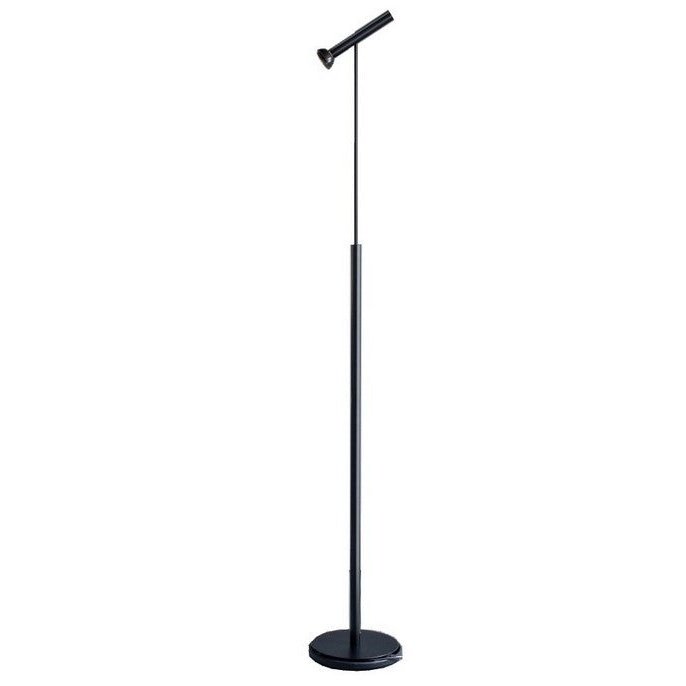 Baltensweiler - Stehleuchte Topled S Schwarz