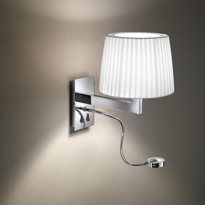 Bover - Wandleuchte Lexa FL LED Verticale Chrom