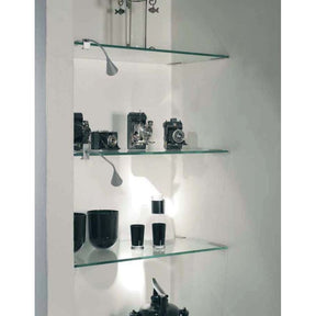 Bruck - Aufbaustrahler STAR/ZAP SPOT mattchrom