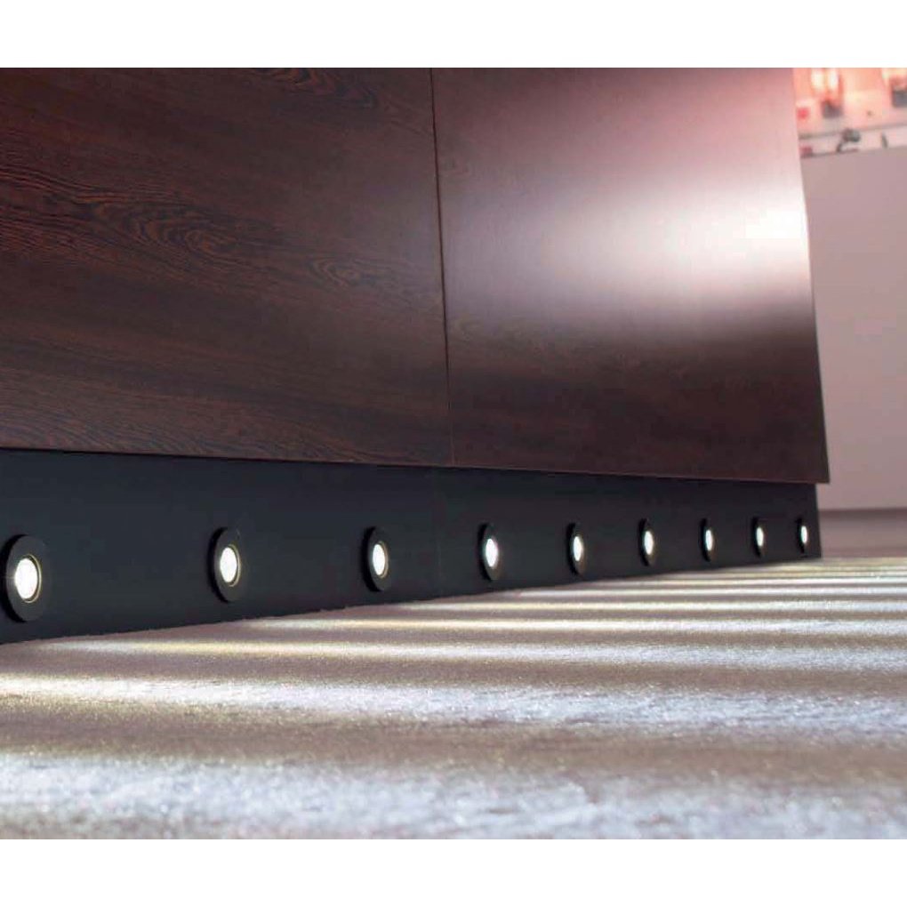 Bruck - Einbauleuchte Tiny Down 3LED R