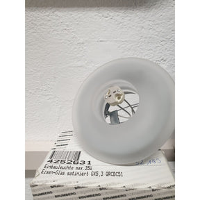 Brumberg - Einbauleuchte max. 35W