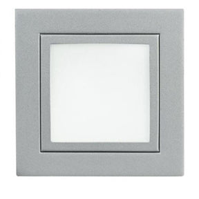 Brumberg - Wandeinbauleuchte LED-Weiss,Alu/Glas 1W