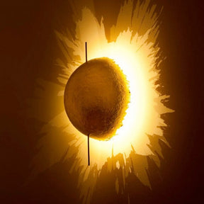 Catellani & Smith - Wandleuchte PK LED 40 Gold