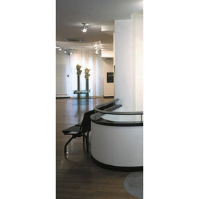 Cini&Nils - Deckenleuchte Fariuno soffitto 25 silber Ausstellungsware