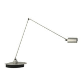 Lumina Italia - Tischleuchte Daphine Cloe Nickel LED 2700K