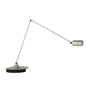 Lumina Italia - Tischleuchte Daphine Cloe Nickel LED 2700K