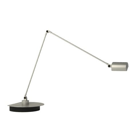 Lumina Italia - Tischleuchte Daphine Cloe Nickel LED 2700K