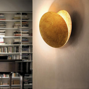 Catellani & Smith - Wandleuchte Lederam W