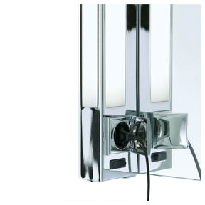 Decor Walther - Wandleuchte Bloc 100