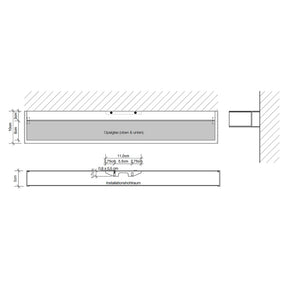 Decor Walther - Wandleuchte Box
