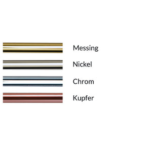 Decor Walther - Pendelleuchte Pipe 1 LED