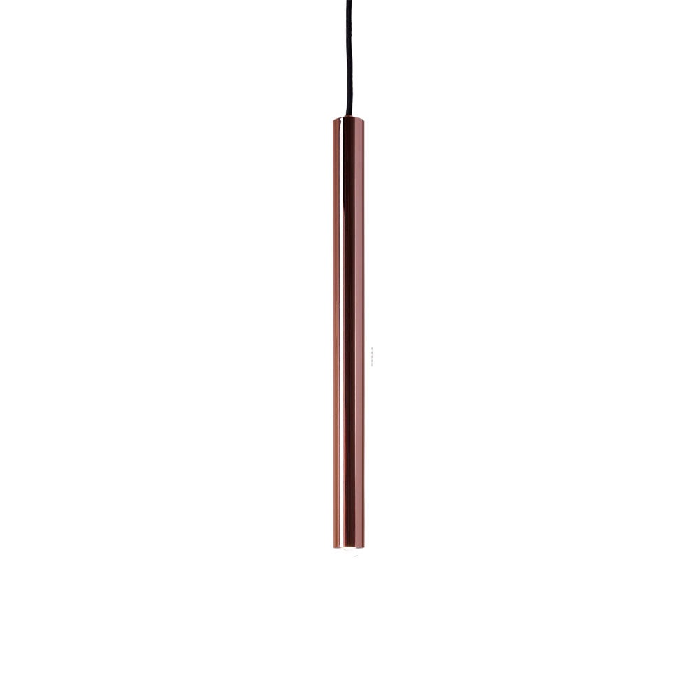 Decor Walther - Pendelleuchte Pipe 1 LED
