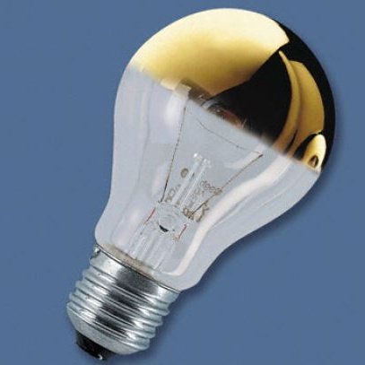 Osram - Special Mirror Gold A 40W