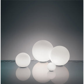 Artemide - Tischleuchte Dioscuri Tavolo