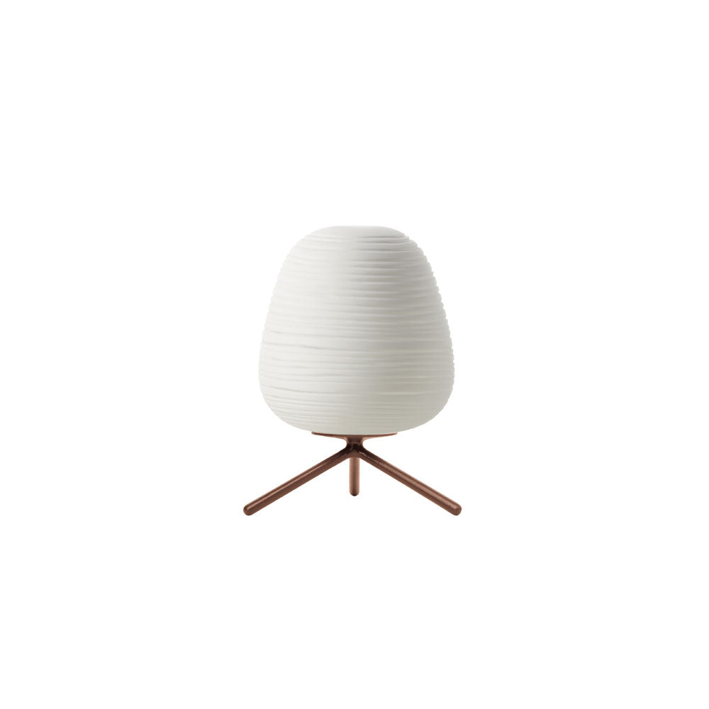 Foscarini - Tischleuchte Rituals 3 Tavolo Weiß
