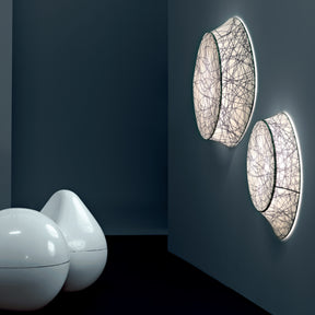 Foscarini - Decken- und Wandleuchte Wagashi Grande Wires