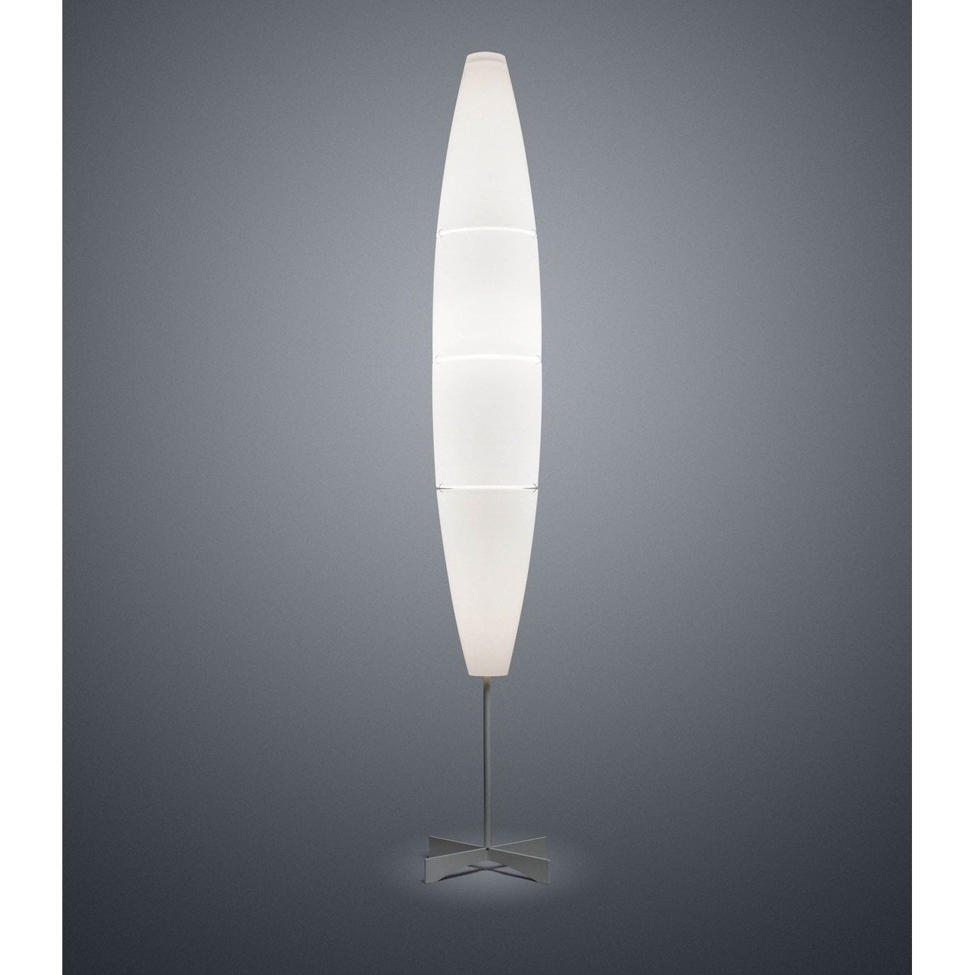 Foscarini - Stehleuchte Havana D Weiß