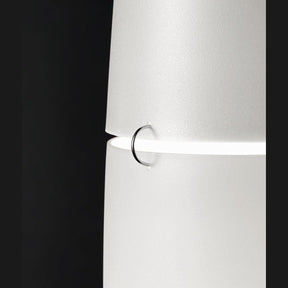 Foscarini - Stehleuchte Havana D Weiß