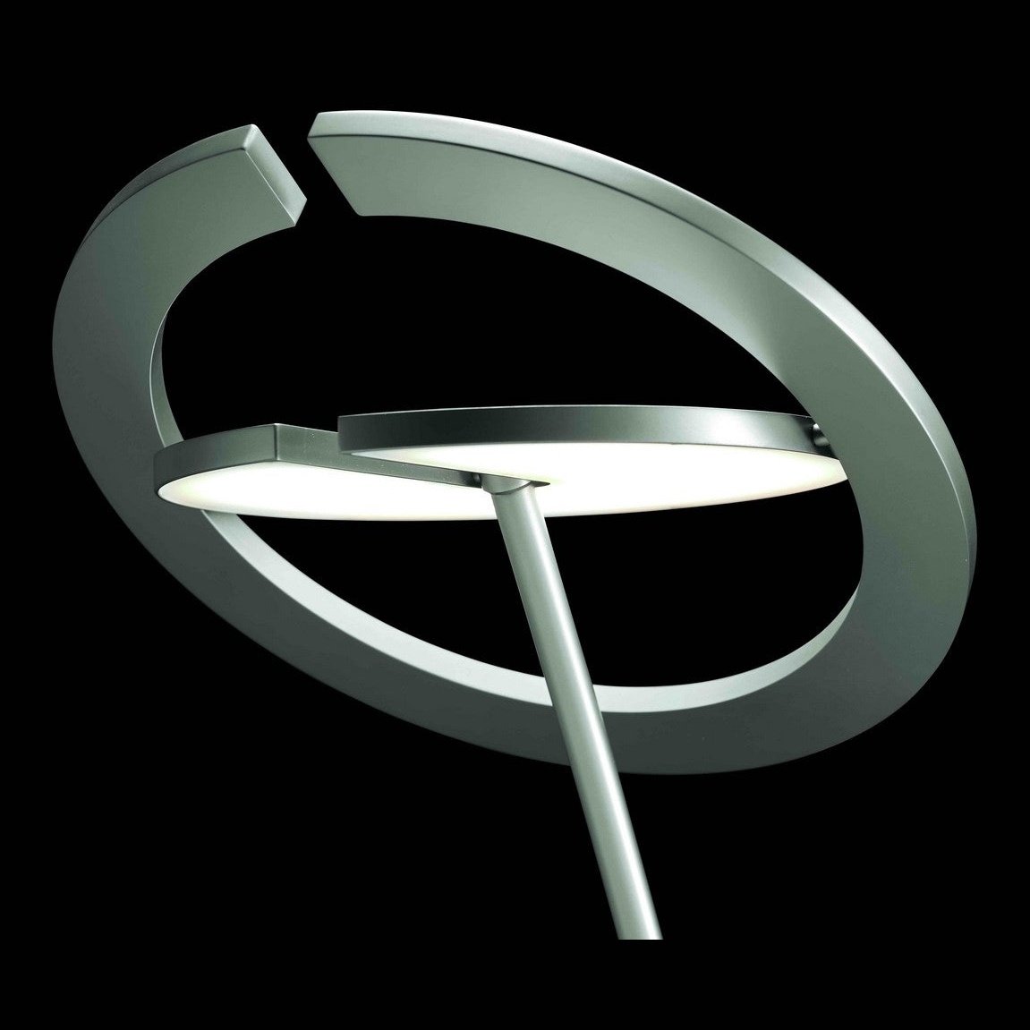 Holtkötter - Deckenfluter SUPERNOVA DTW Platin LED