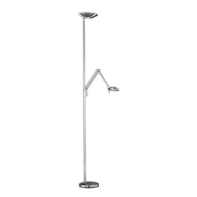 Estiluz - Stehleuchte icons P-1127 Satain Gold