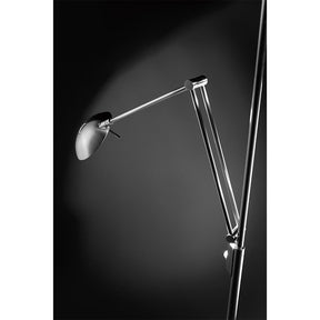 Estiluz - Stehleuchte icons P-1127 Satain Gold
