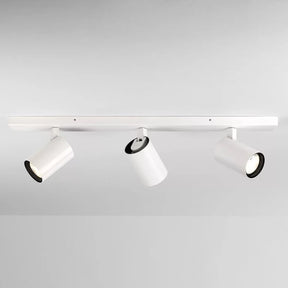 illumina - Aufbaustrahler Aqua Triple Bar weiß LED