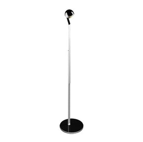 Occhio - Stehleuchte io 3d Lettura LED chrom