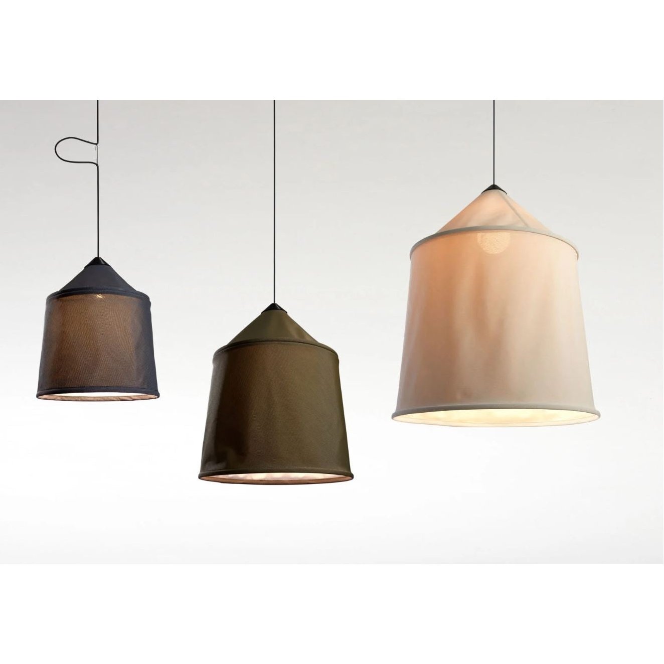 Marset - Pendelleuchte Jaima 71 IP65