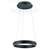 Knapstein Germany - Pendelleuchte Sara-40 Schwarz LED
