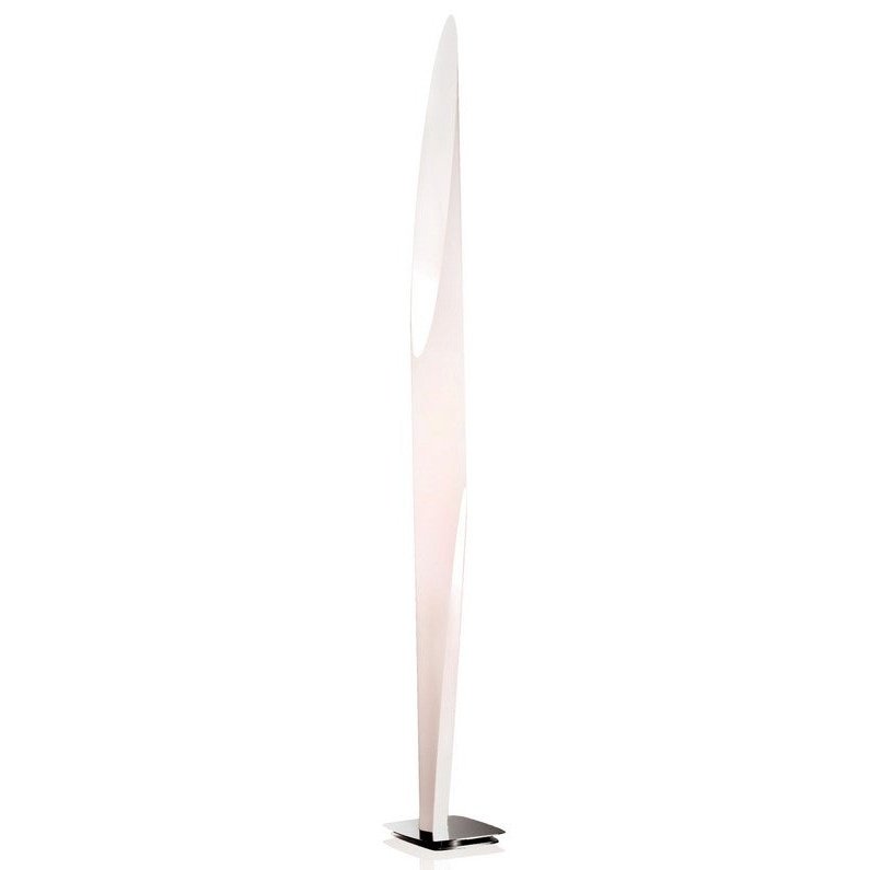 Kundalini SRL - Stehleuchte Shakti 200 weiß
