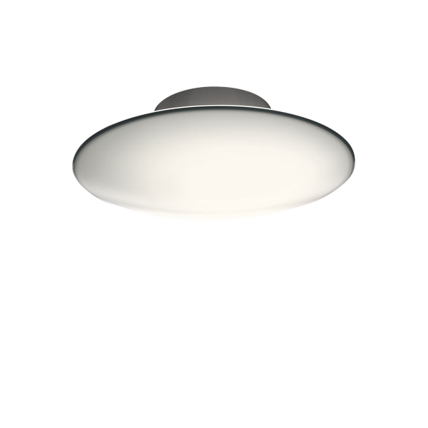 Louis Poulsen - Wand-/Deckenleuchte AJ Eklipta 450mm Gehäuse ohne Glas NOTLICHT TC-D/E 13WEVG