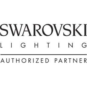 Swarovski - Wandleuchte Trilliane Kristall klar