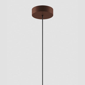Lodes - Baldachin für Pendelleuchte Kelly bronze matt
