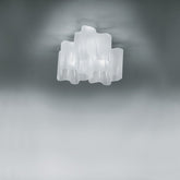 Artemide - Deckenleuchte Logico Soffitto