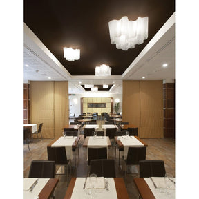 Artemide - Deckenleuchte Logico Soffitto