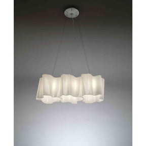 Artemide - Pendelleuchte Logico Sospensione Micro 3 in Linea Ausstellungsware
