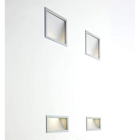Luceplan - Wandleuchte Orchestra Aluminium