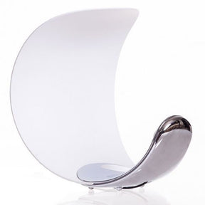 Luceplan - Tischleuchte Curl LED alu