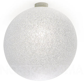 Lumen Center Italia - Deckenleuchte IceGlobe 21L weiss