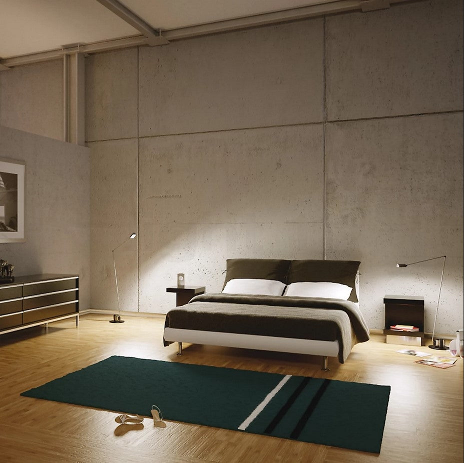Lumina Italia - Stehleuchte Daphine Terra LED weiss matt