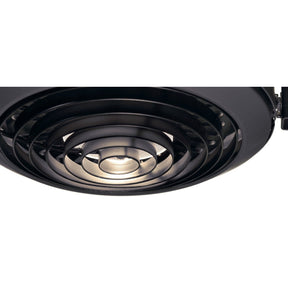 Lumina Italia - Stehleuchte Elle 1 black soft touch LED