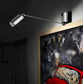 Lumina Italia - Wandleuchte Daphine 35 weiss matt LED