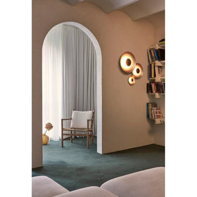 Marset - Wand-/Deckenleuchte Ginger 60 C LED