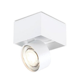 Mawa - Aufbaustrahler Wittenberg 4.0 LED weiß