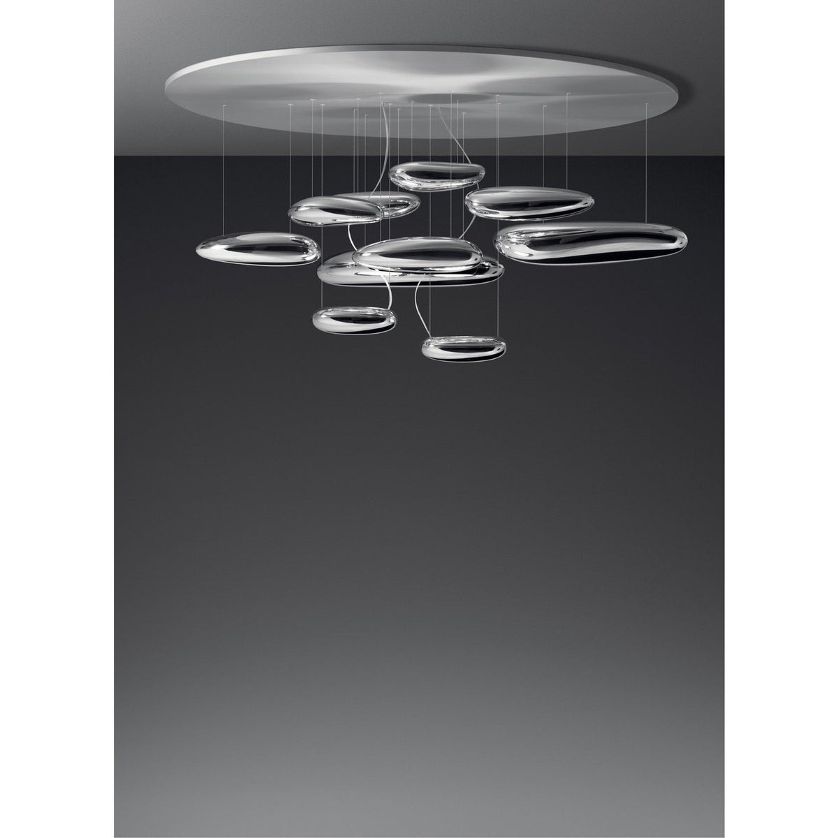 Artemide - Deckenleuchte Mercury Soffitto