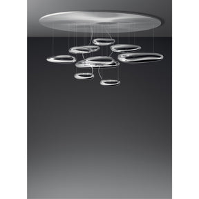 Artemide - Deckenleuchte Mercury Soffitto