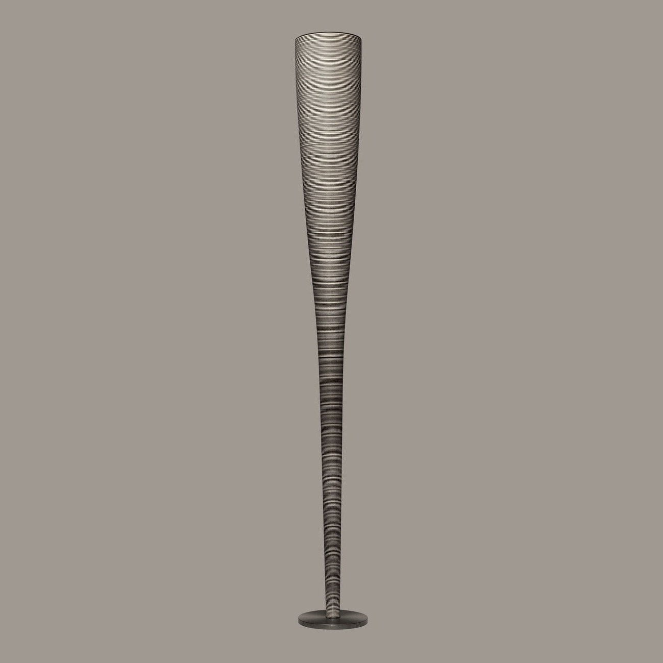 Foscarini - LED Stehleuchte Mite nero