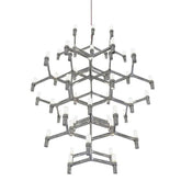 Nemo - Pendelleuchte CROWN SUMMA Aluminium poliert
