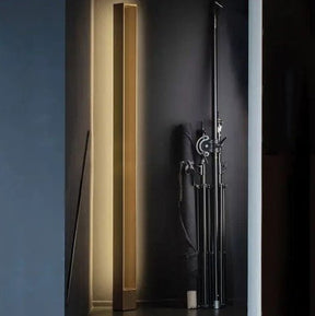 Nemo - Stehleuchte TRU gold painted LED