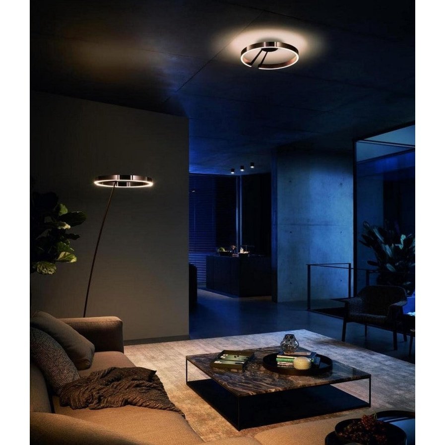 Occhio - Wand-/Deckenleuchte Mito Aura 60 "Air" LED Phantom - Ausstellungsware